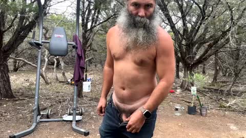 Bearded Dad online show from 12-25-24, 07:56