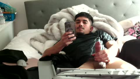 bigdickjoey1995 online show from 01-08-25, 08:50