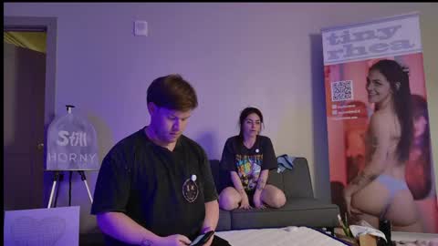 Tiny  Jason online show from 03-08-26, 03:54