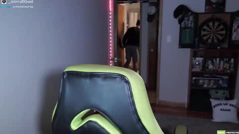 Johnny D Good online show from 10-16-25, 01:39