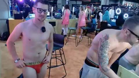 Johnny D Good online show from 04-12-26, 07:08