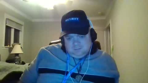 Big Red online show from 01-30-25, 07:07