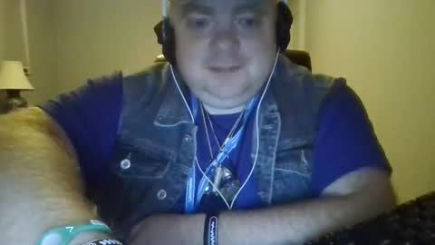 Big Red online show from 02-27-25, 09:43