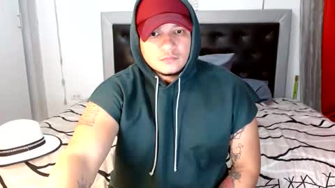 MANUEL online show from 10-01-25, 06:08