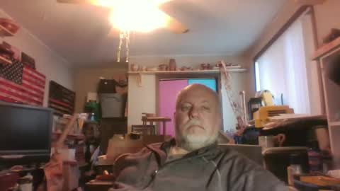 Snapshot of bigthump9999 chatting on 02-20-25, 09:53 bigthump9999 online show from 02-20-25, 09:53