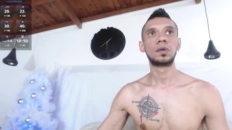 andres online show from 12-04-24, 08:07