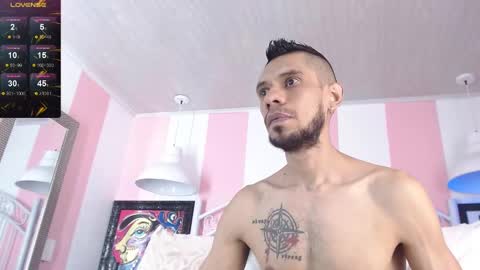 andres online show from 03-07-25, 04:13