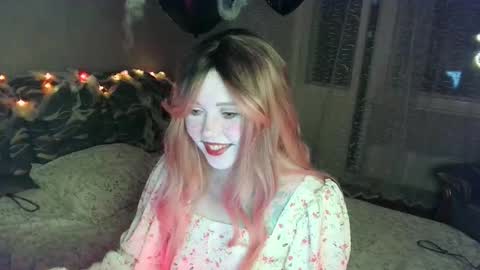 billie_kris online show from 10-31-25, 04:08