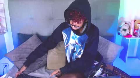 B-I-L-L-I-E 3 online show from 10-09-25, 04:32