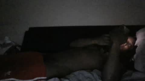 HornyBBC4U online show from 11-24-25, 07:35