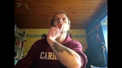 Billy FingerCut online show from 01-30-25, 01:53