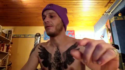 Billy FingerCut online show from 01-31-25, 04:27