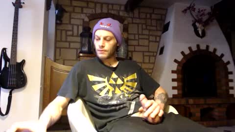 Billy FingerCut online show from 02-04-25, 08:24