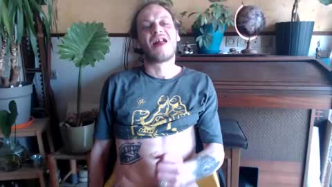 Billy FingerCut online show from 02-25-25, 07:42