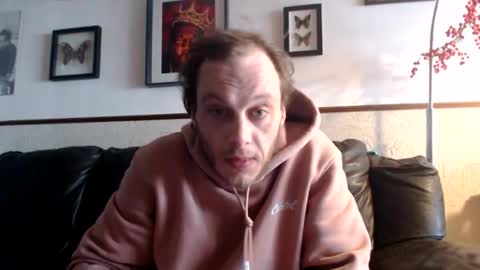 Billy FingerCut online show from 03-10-25, 07:42