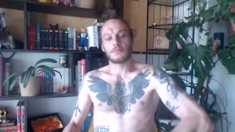 Billy FingerCut online show from 09-09-25, 07:08