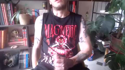 Billy FingerCut online show from 10-04-25, 09:40