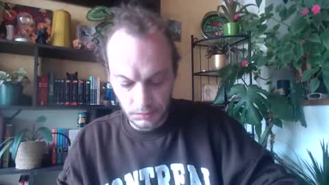 Billy FingerCut online show from 10-05-25, 09:18