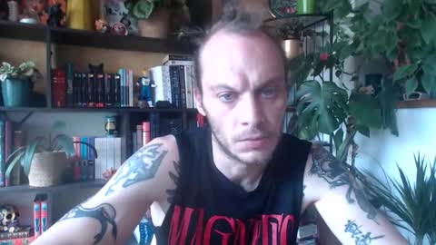 Billy FingerCut online show from 10-06-25, 11:29