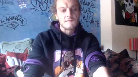 Billy FingerCut online show from 10-17-25, 02:19