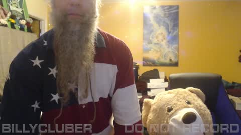 Billycluber online show from 01-01-25, 09:07