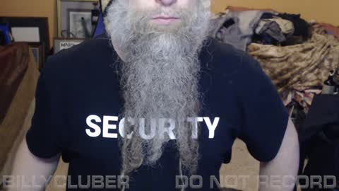 Billycluber online show from 01-21-25, 12:15