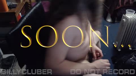 Snapshot of billycluber chatting on 09-21-25, 07:21 Billycluber online show from 09-21-25, 07:21