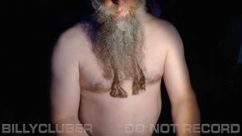 Billycluber online show from 09-24-25, 05:55