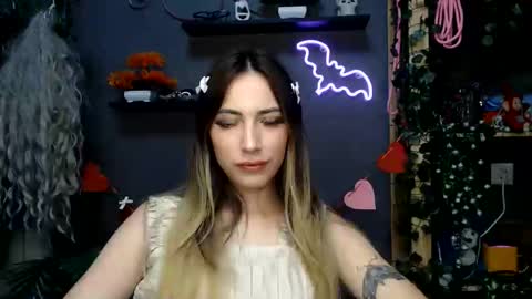 binalina online show from 10-27-25, 09:46