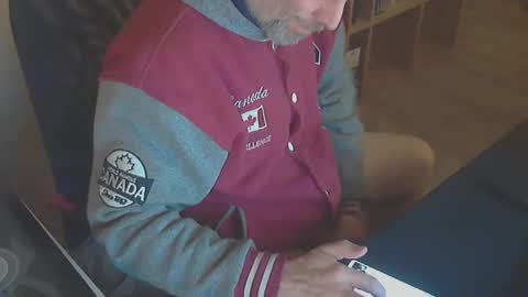 BigDick online show from 01-16-25, 07:10