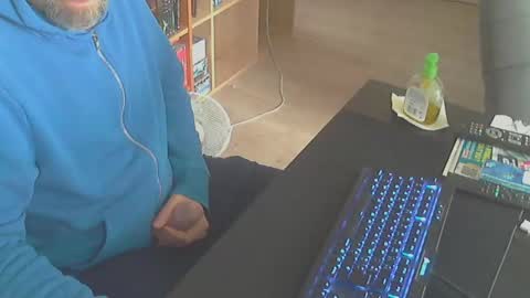 BigDick online show from 02-22-25, 08:29