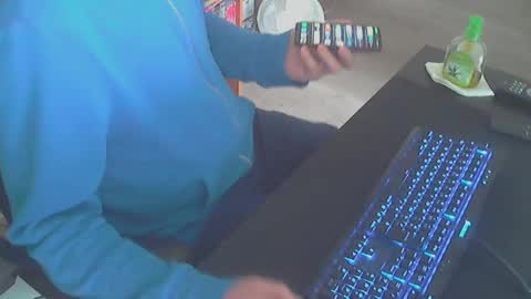 BigDick online show from 03-09-25, 10:19