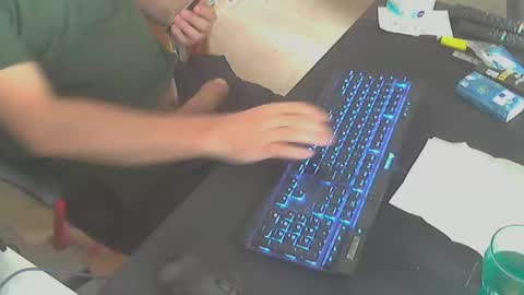 BigDick online show from 09-14-25, 01:43