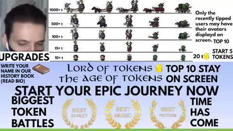 Bitchy online show from 02-15-25, 06:33