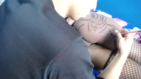 blacckandwhitte online show from 01-23-25, 11:26