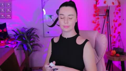 Snapshot of black___barbie chatting on 11-03-25, 10:53 Black Barbie online show from 11-03-25, 10:53