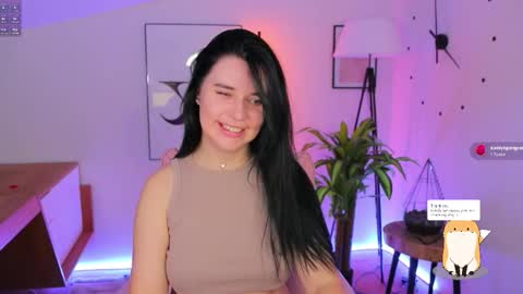 Snapshot of black___barbie chatting on 11-26-25, 10:22 Black Barbie online show from 11-26-25, 10:22