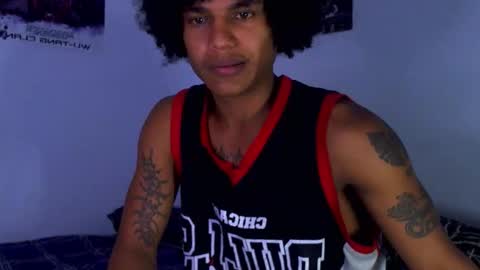 Black Arthur online show from 11-30-25, 12:20