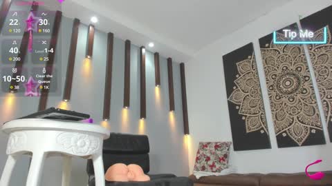 Cami online show from 01-12-25, 11:47