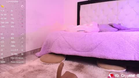 Crystal3 online show from 03-04-25, 06:07