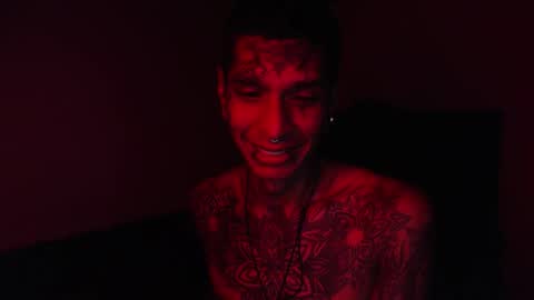 black_firex online show from 10-16-25, 01:28