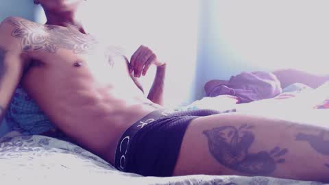 black_firex online show from 10-31-25, 03:35