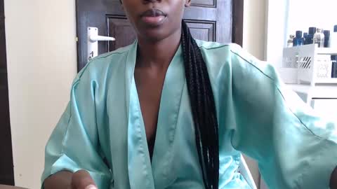 black ghodess online show from 02-08-25, 08:52