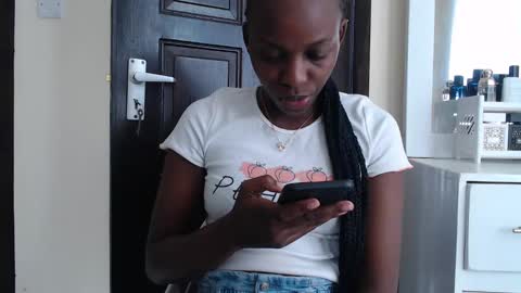 black ghodess online show from 02-16-25, 11:38