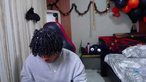 black_king_241 online show from 10-27-25, 02:37