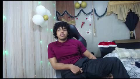 black_king_241 online show from 12-19-25, 03:35