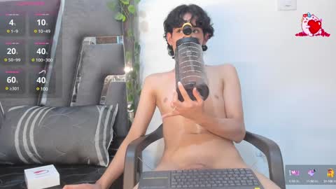 B L A C K  R O S E  online show from 01-11-25, 08:21