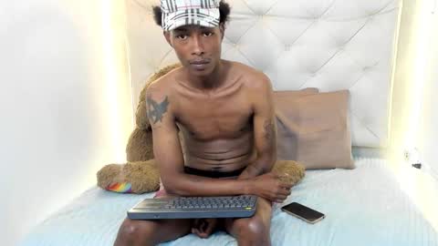 Snapshot of black_stud0 chatting on 10-02-25, 08:05 Black Stud online show from 10-02-25, 08:05