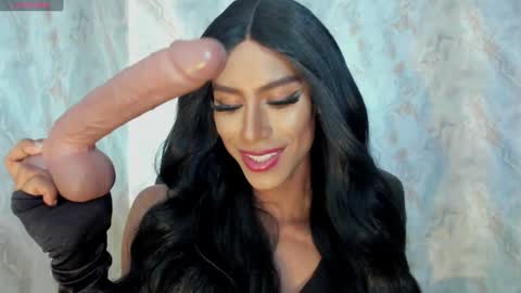 Nina online show from 01-19-25, 02:49