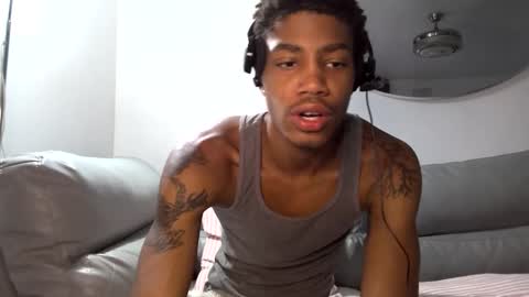 BlackBullTitus online show from 10-13-25, 10:32